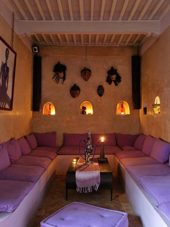 Casa Lila & Spa Hotel Essaouira Exterior foto